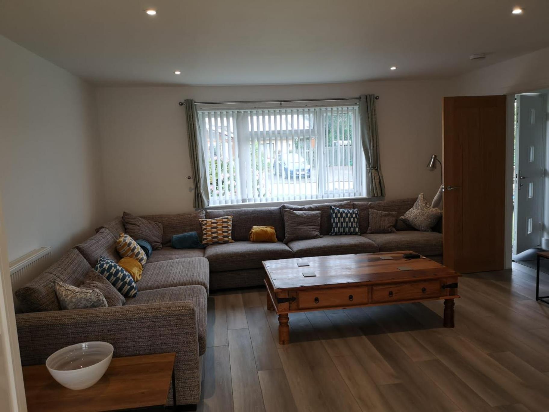 Cornish Coastal Bungalow Padstow Exterior foto