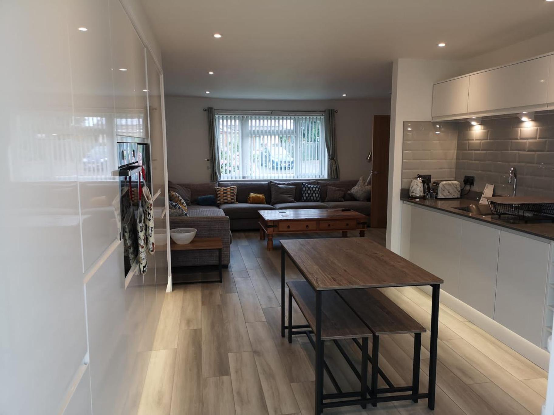 Cornish Coastal Bungalow Padstow Exterior foto