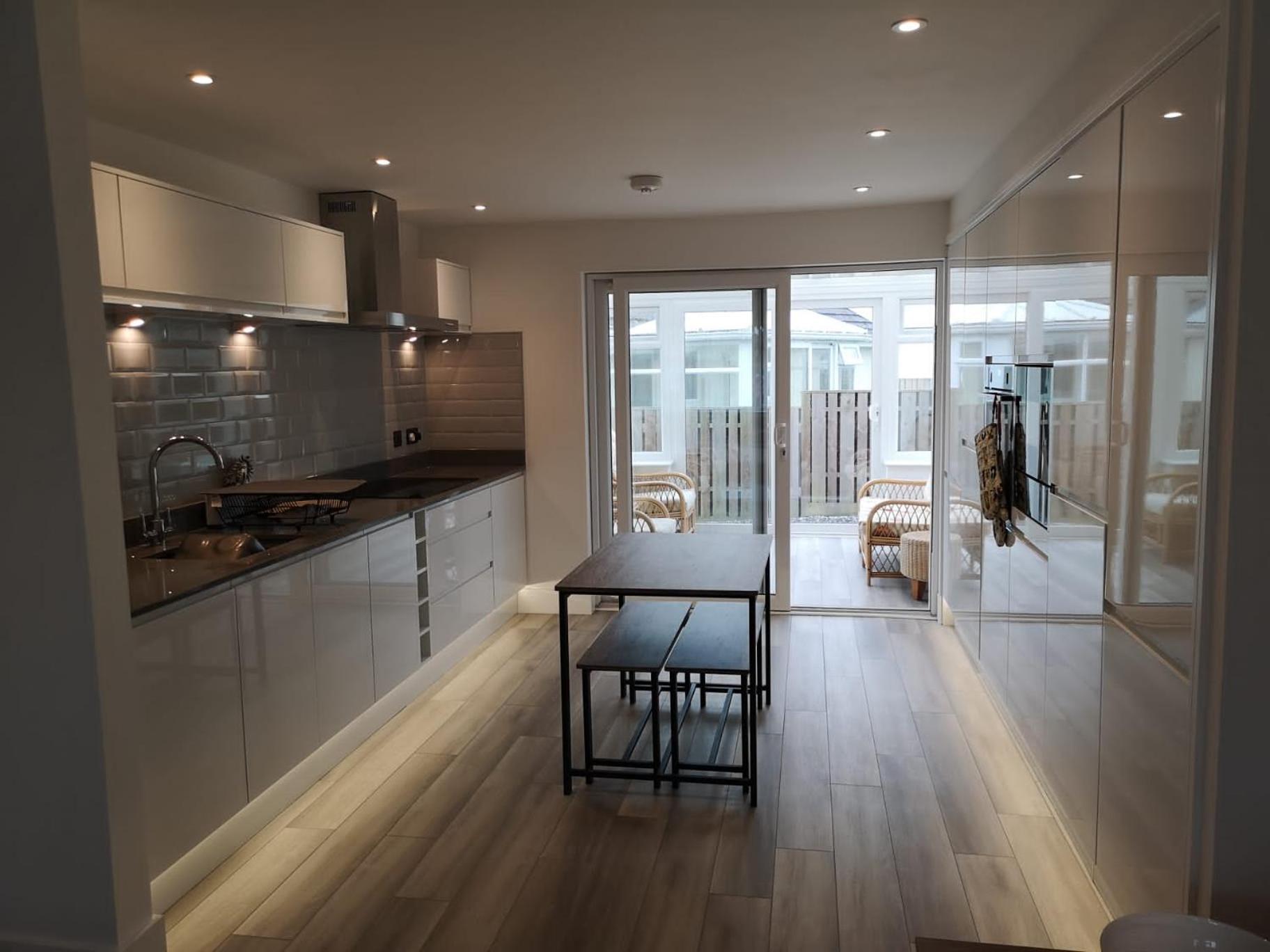 Cornish Coastal Bungalow Padstow Exterior foto